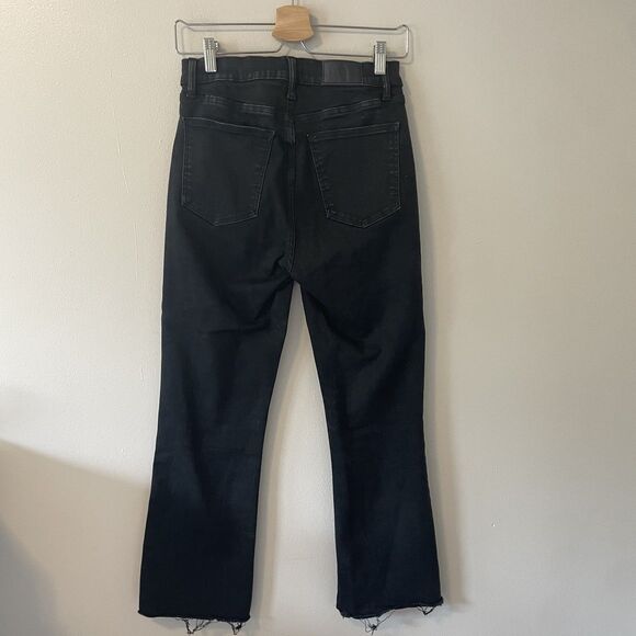 Pistola Baggy Bootcut Raw Hem Jeans 29 - Picture 3 of 4